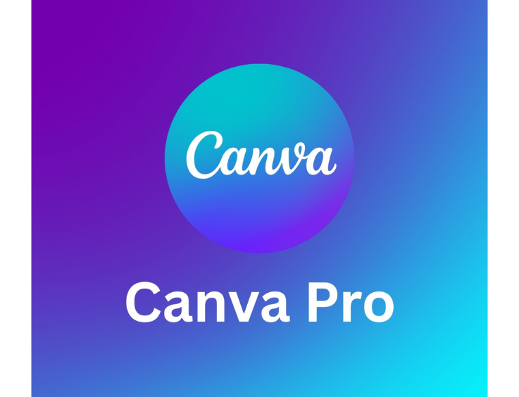 Canva Pro 1 Year
