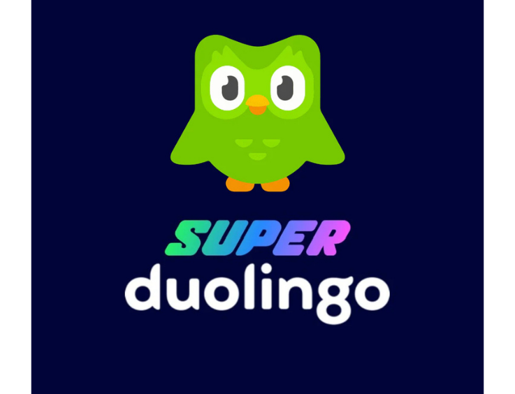 Duolingo Super 1 Year