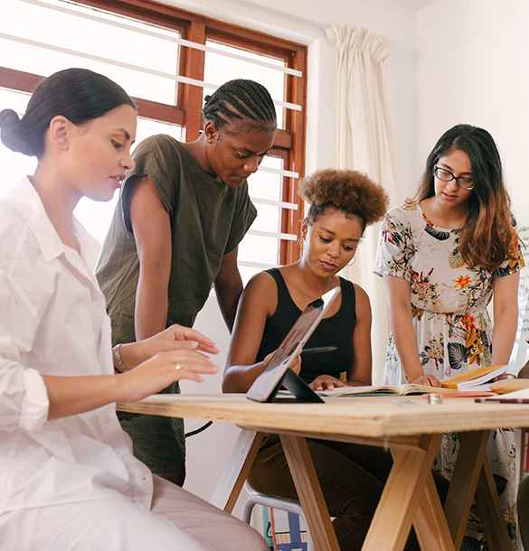 شركة الحلول التقنية - من نحن