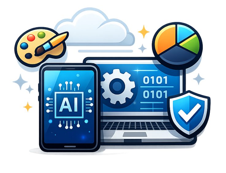 شركة الحلول التقنية - الخدمات الرقمية والاشتراكات