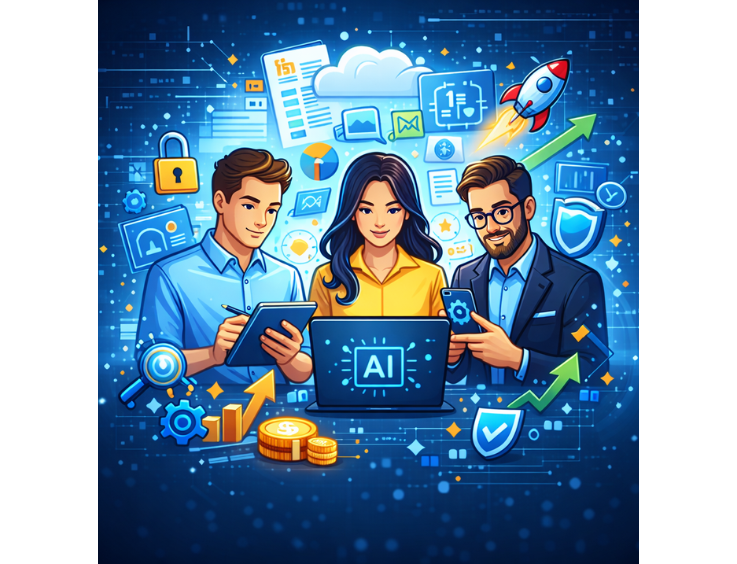 شركة الحلول التقنية - من نحن