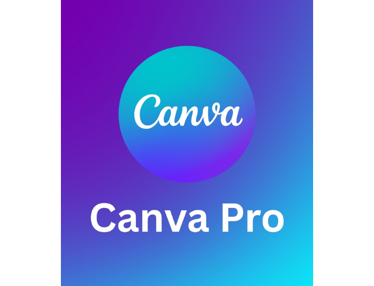 Canva Pro 1 Year
