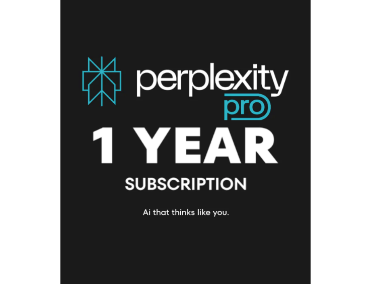 Perplexity Pro 1 Year